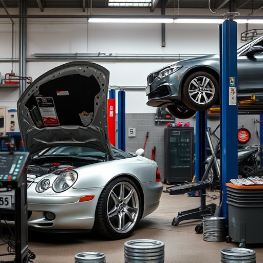auto repair workshop