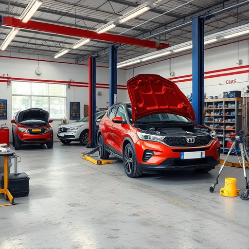 auto repair workshop