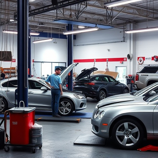 auto repair workshop