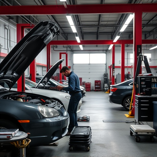 auto repair workshop