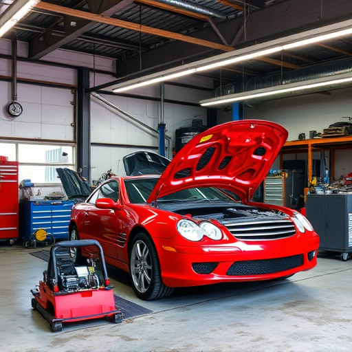 auto repair workshop