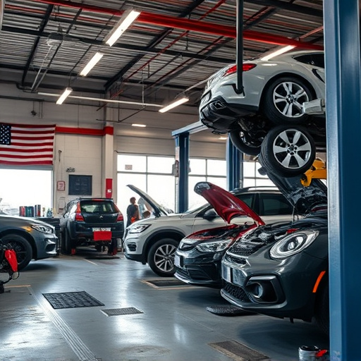 auto repair workshop