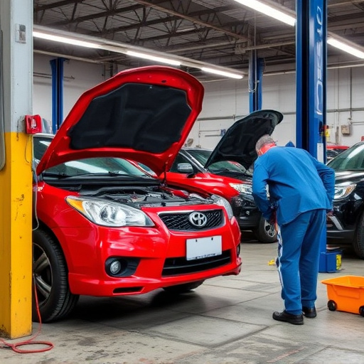 auto repair workshop