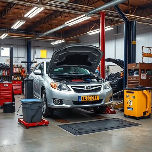 auto repair workshop