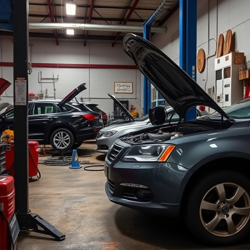 auto repair workshop