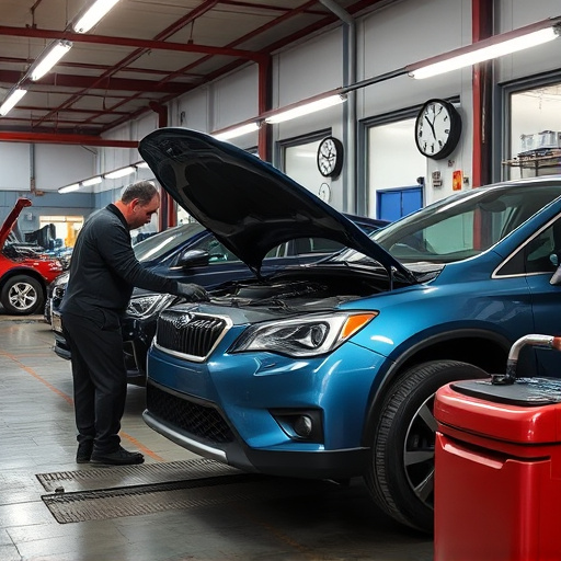 auto repair workshop