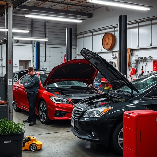 auto repair workshop