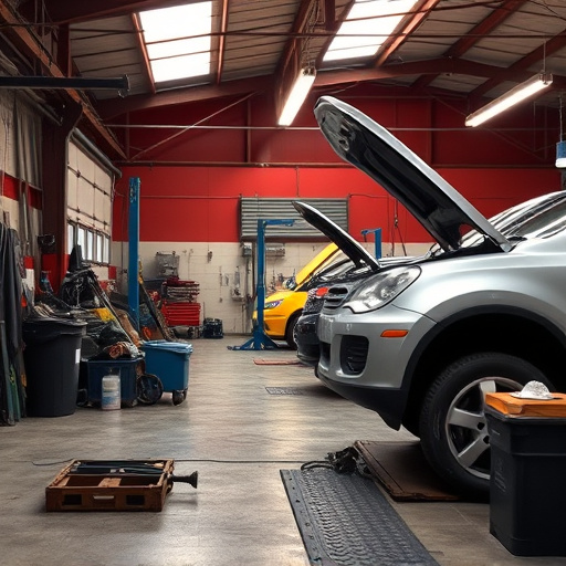 auto repair workshop