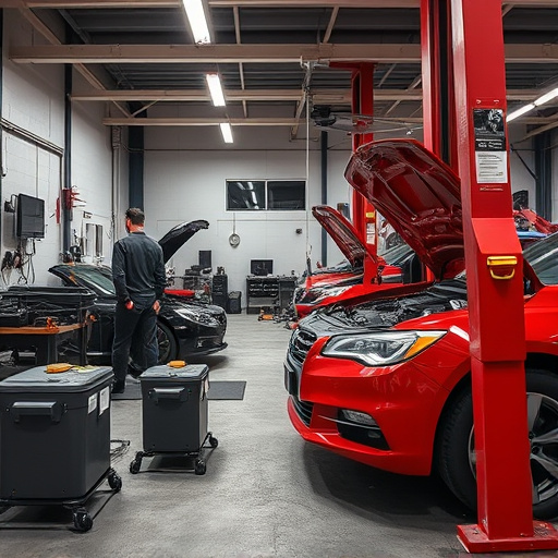 auto repair workshop