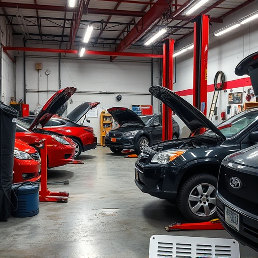 auto repair workshop