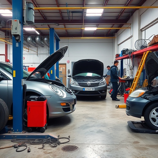 auto repair workshop