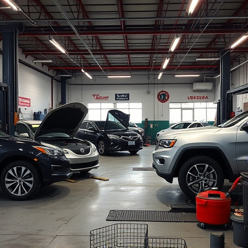 auto repair workshop