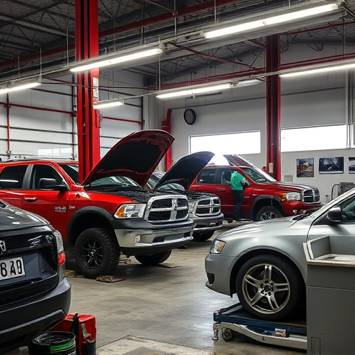 auto repair workshop