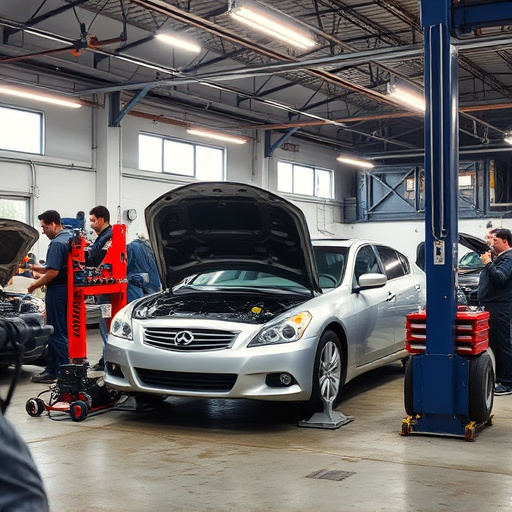 auto repair workshop