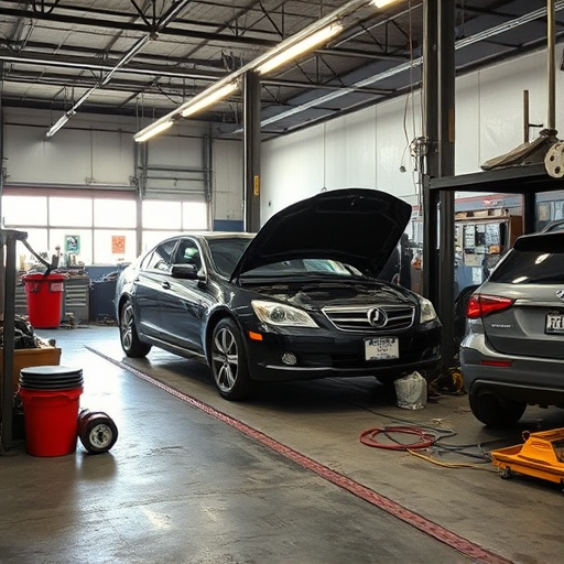 auto repair workshop