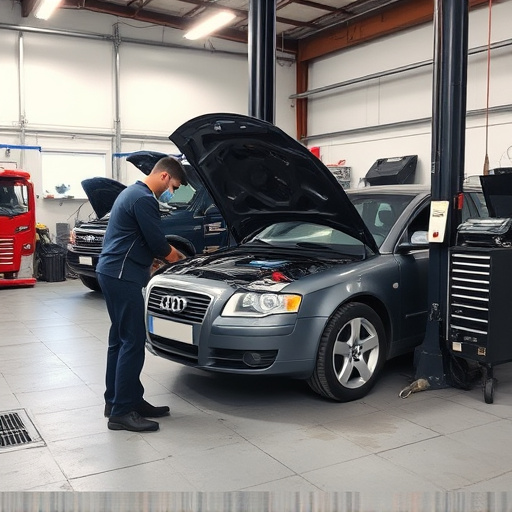auto repair workshop
