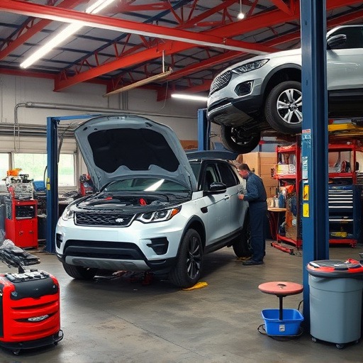 auto repair workshop