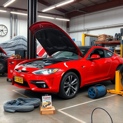 auto repair workshop