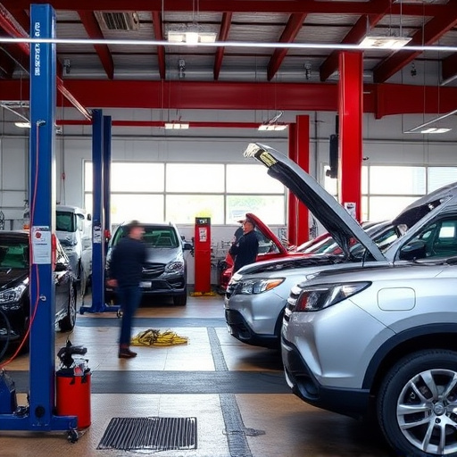 auto repair workshop