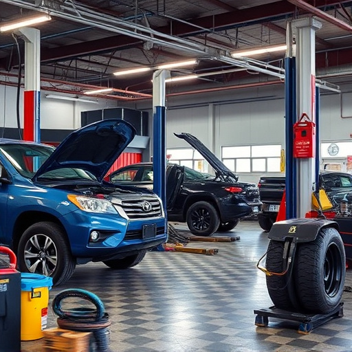 auto repair workshop