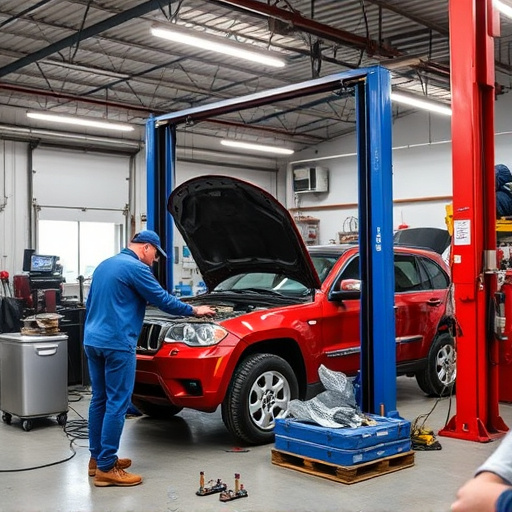 auto repair workshop