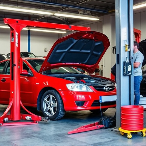 auto repair workshop