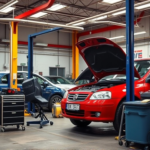 auto repair workshop