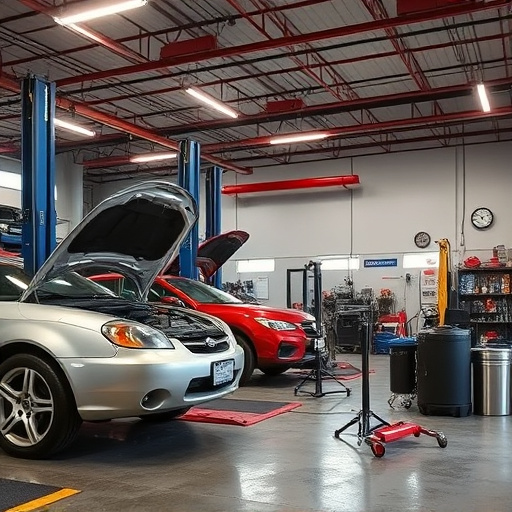 auto repair workshop