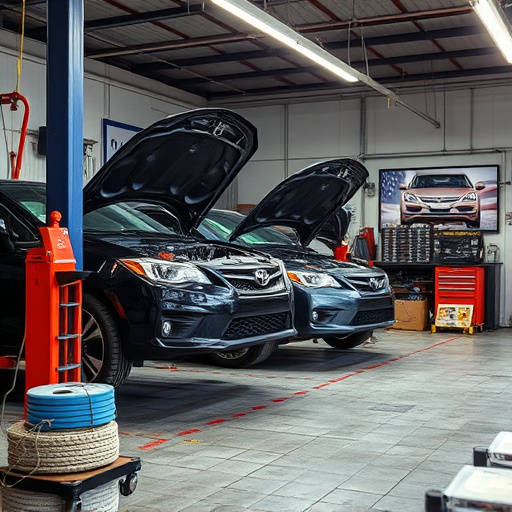 auto repair workshop