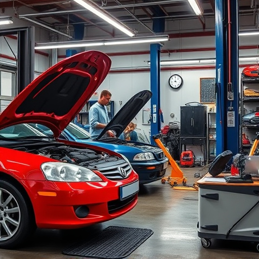 auto repair workshop