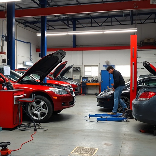 auto repair workshop