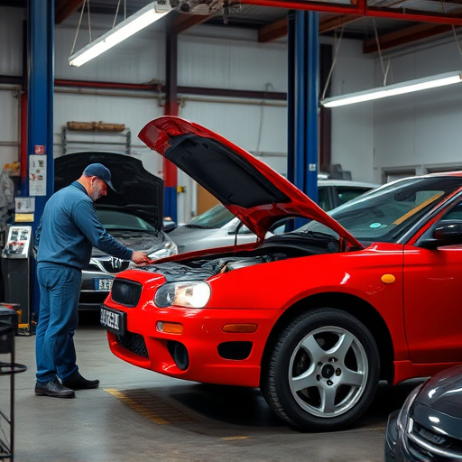 auto repair workshop