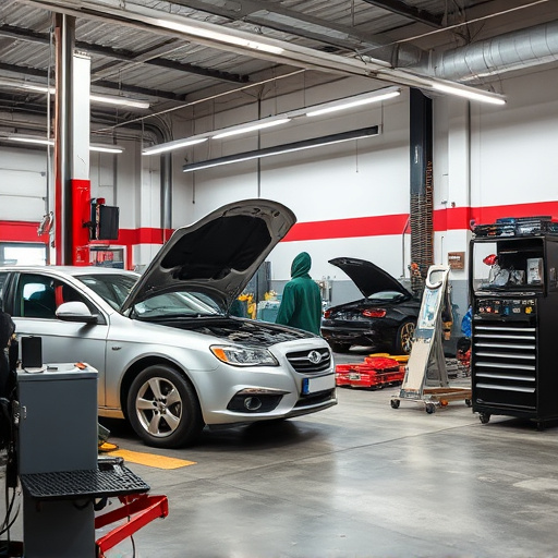 auto repair workshop