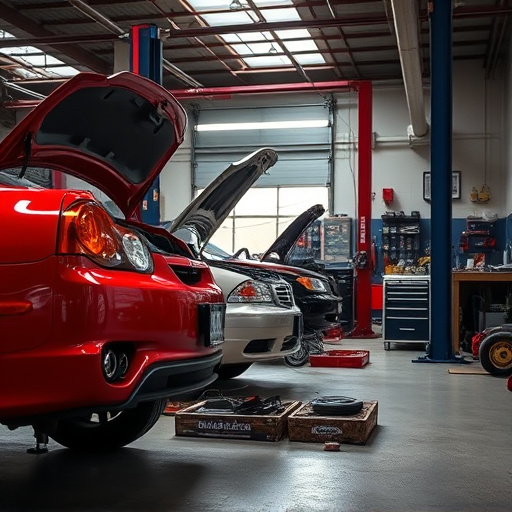 auto repair workshop