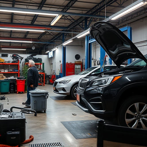 auto repair workshop