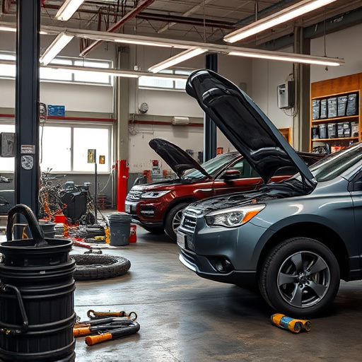 auto repair workshop