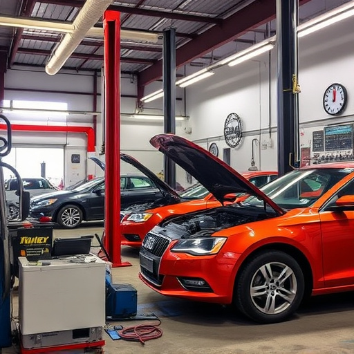 auto repair workshop
