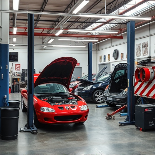 auto repair workshop
