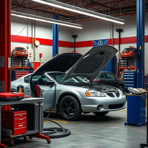 auto repair workshop