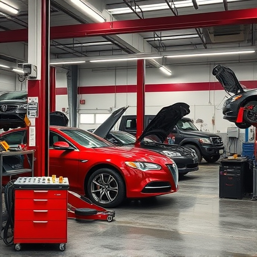 auto repair workshop