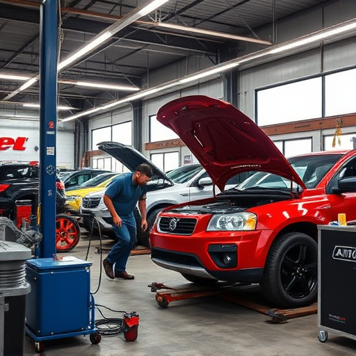 auto repair workshop