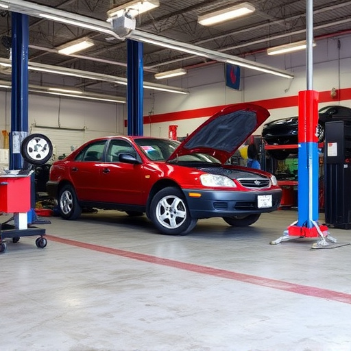 auto repair workshop