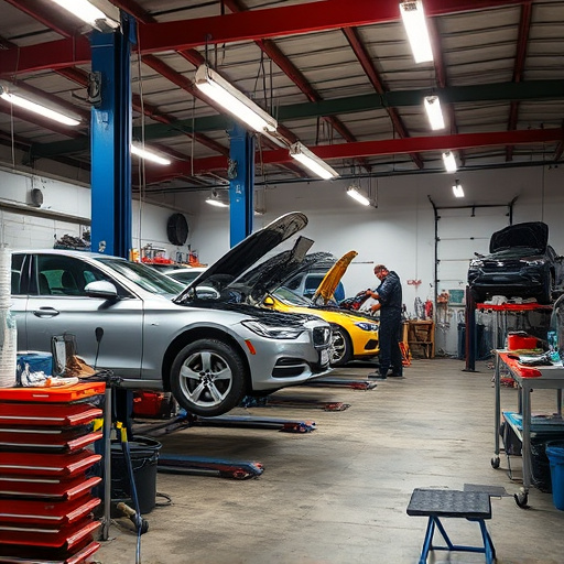 auto repair workshop