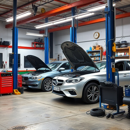 auto repair workshop