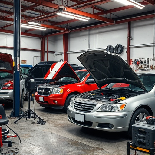 auto repair workshop
