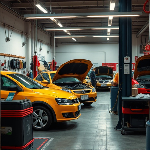 auto repair workshop