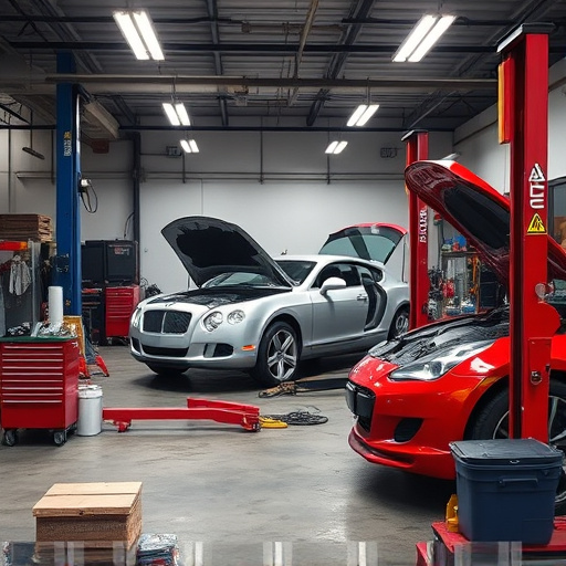 auto repair workshop