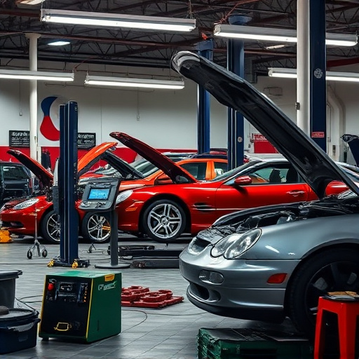auto repair workshop