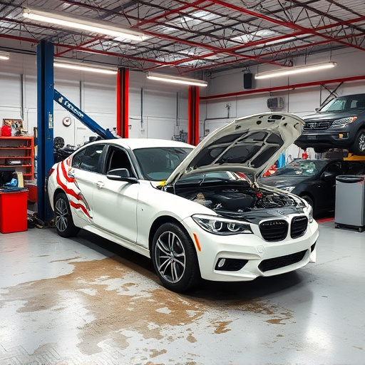 auto repair workshop