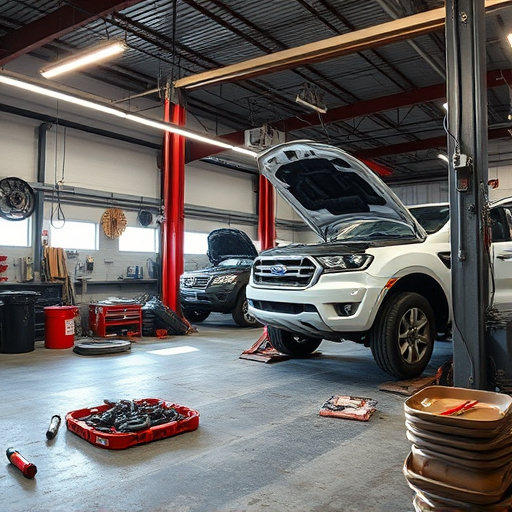auto repair workshop